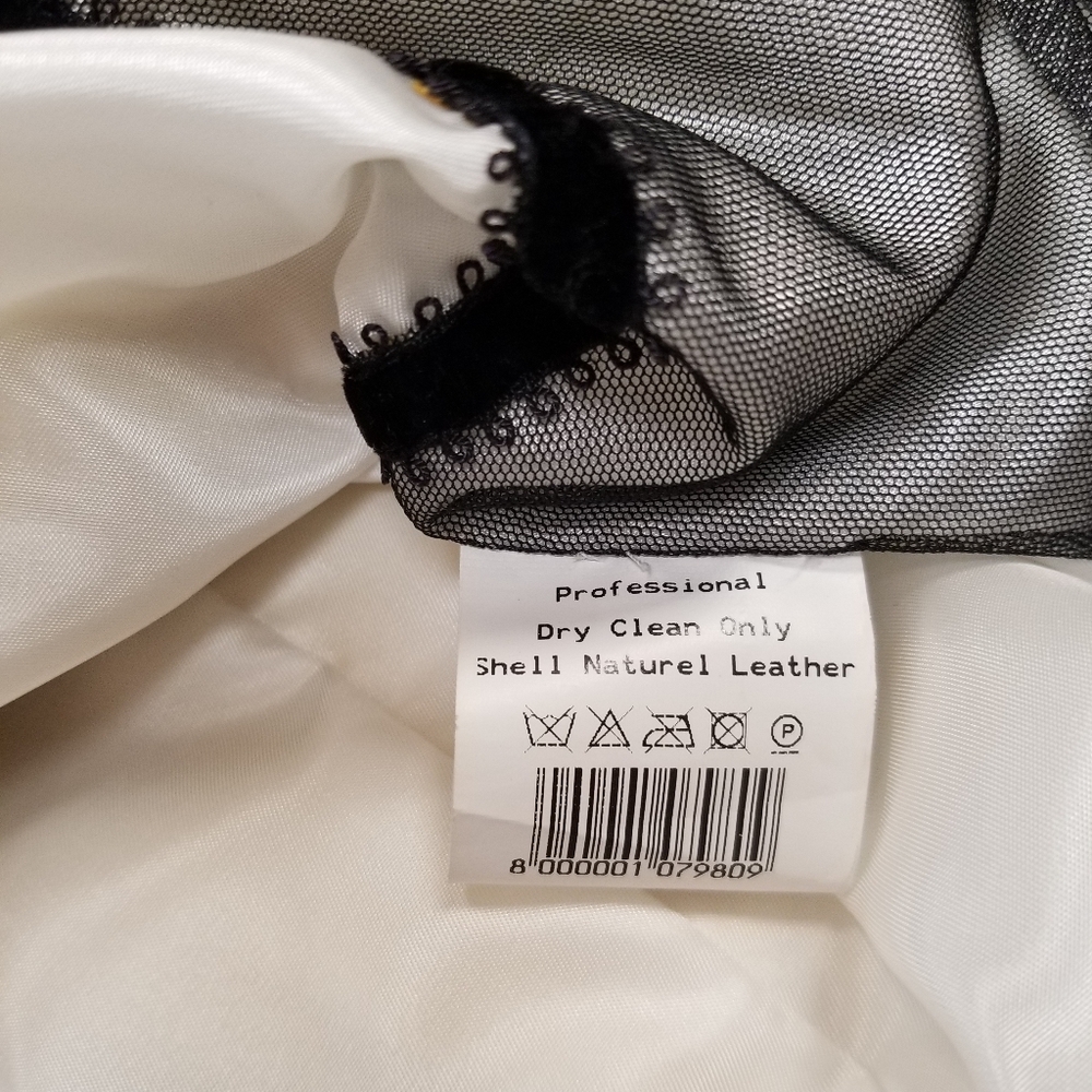 PENNAmbiance $945 Leather Jacket - Picture 12 of 14